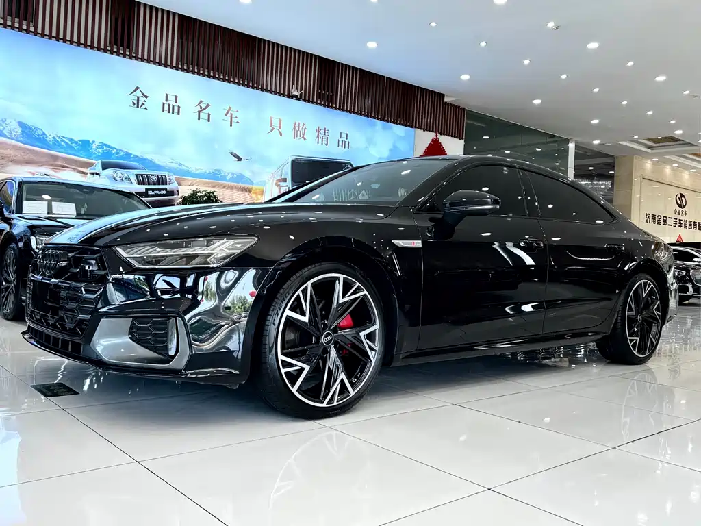 Audi A7 2025