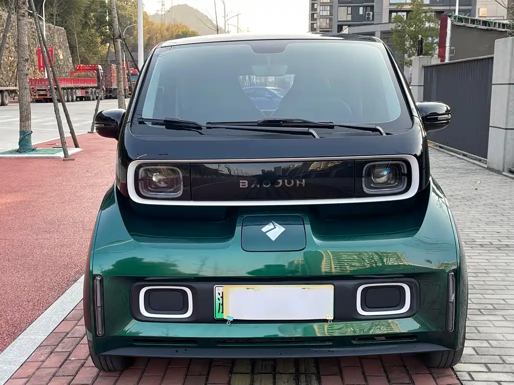 Baojun Kiwi EV 2022