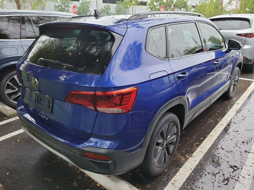 Volkswagen Taos 2023