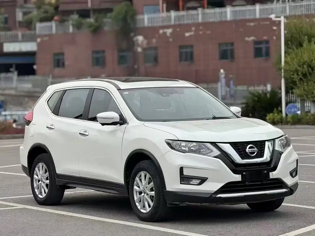 Nissan X-Trail 2021