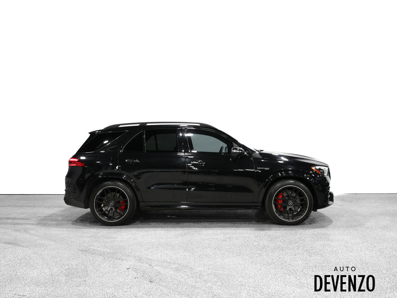 Mercedes-Benz GLE 2025