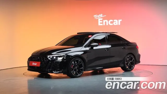 Audi RS3 2023