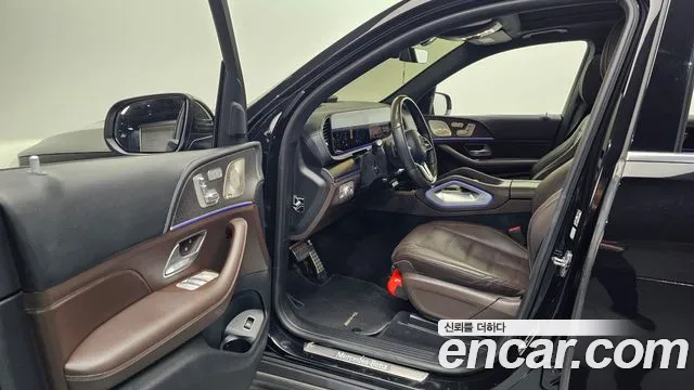 Mercedes-Benz GLS 2022