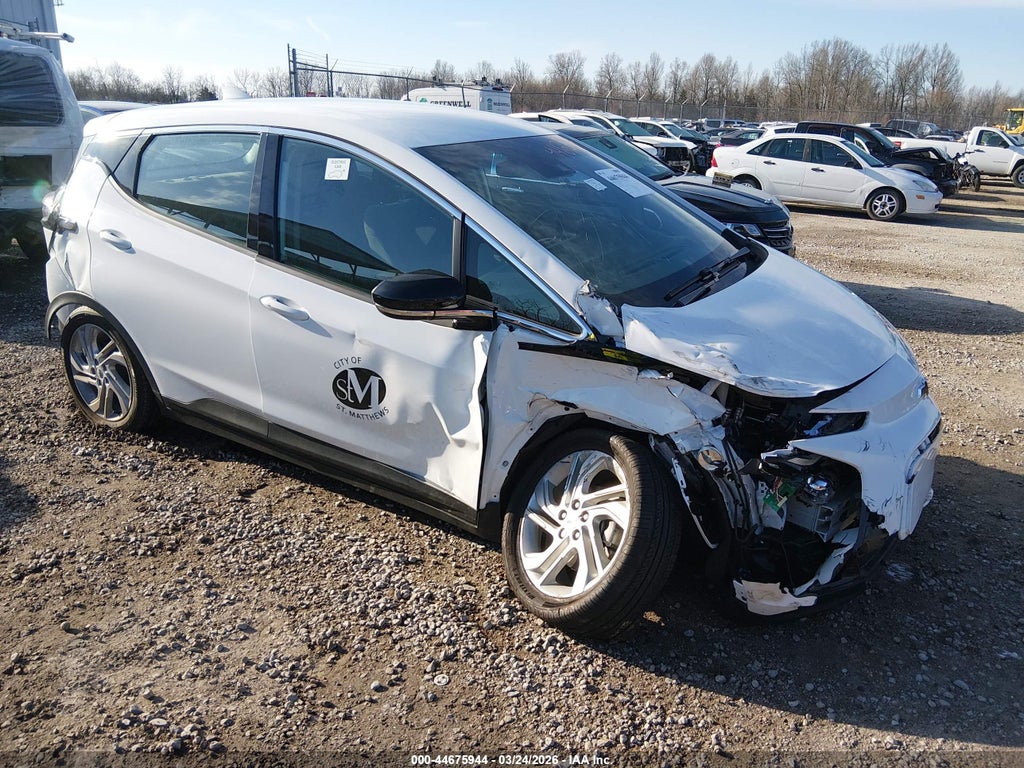 Chevrolet Bolt 2023