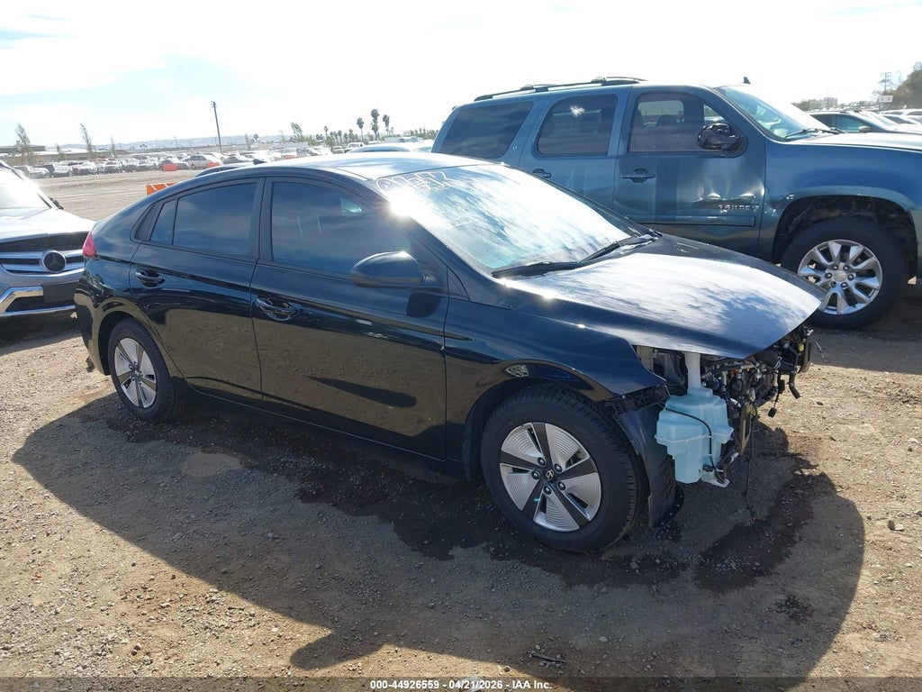 Hyundai IONIQ 2022