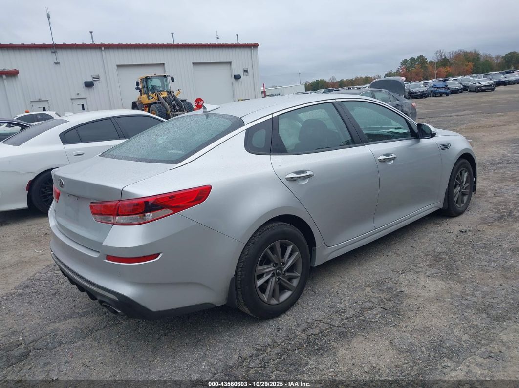 Kia Optima 2020