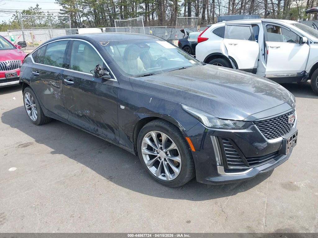 Cadillac CT5 2021
