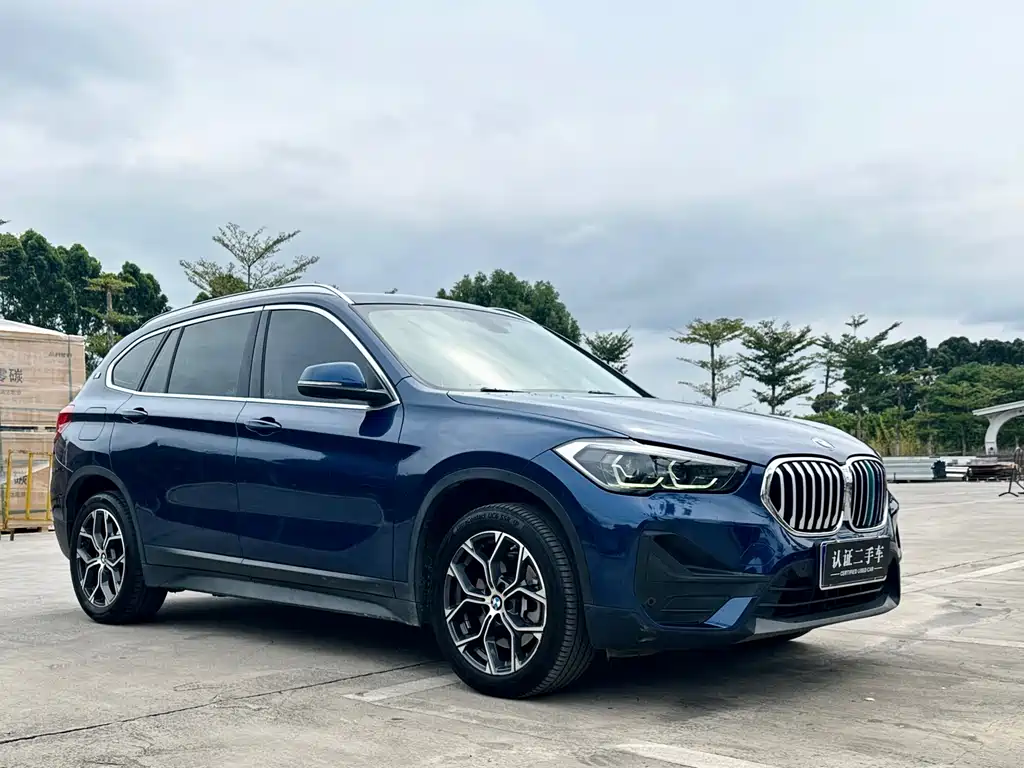 BMW X1 2021