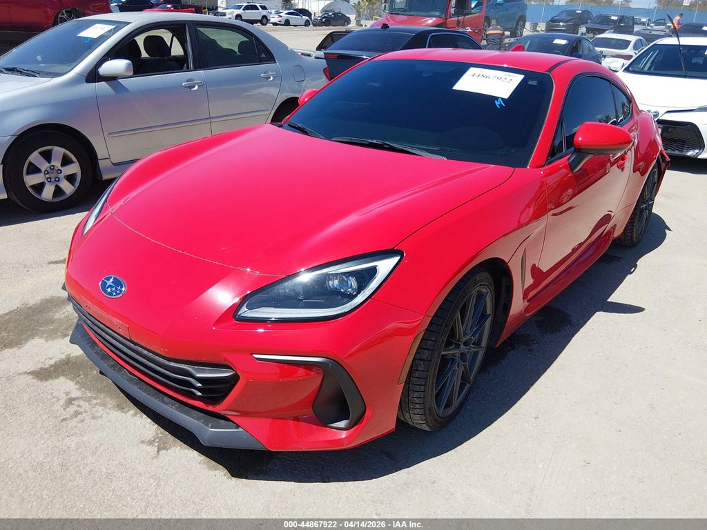 Subaru BRZ 2024