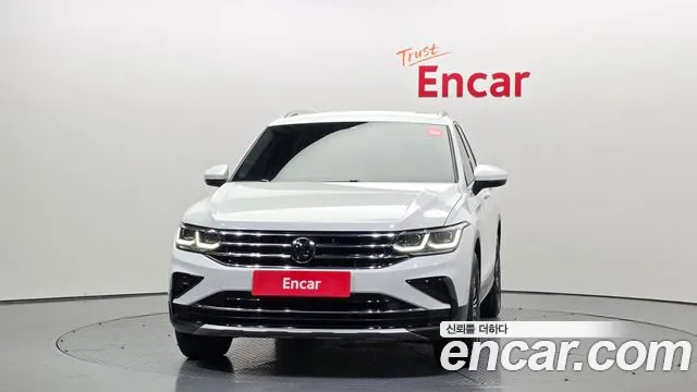 Volkswagen Tiguan 2023