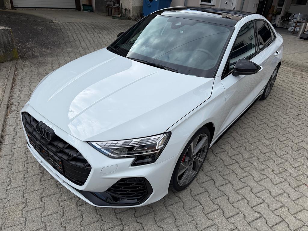 Audi S3 2025