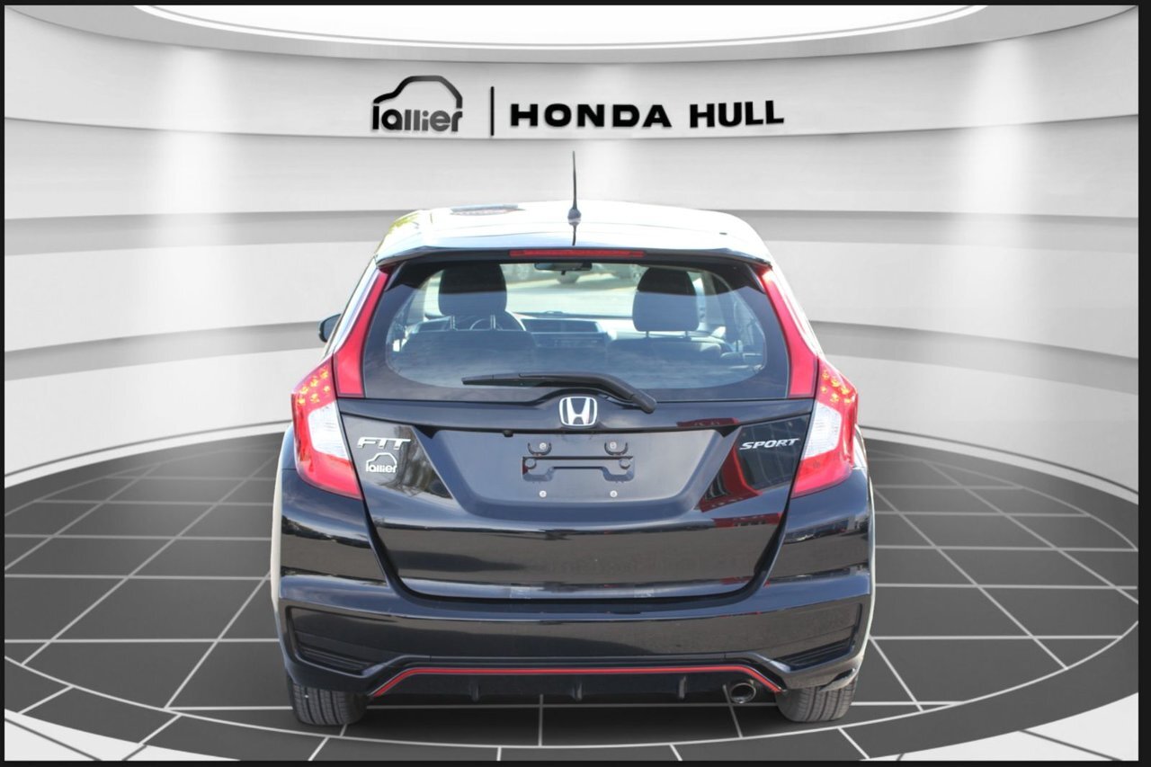 Honda Fit 2020