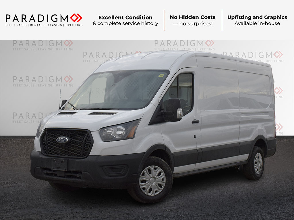 Ford Transit 2023