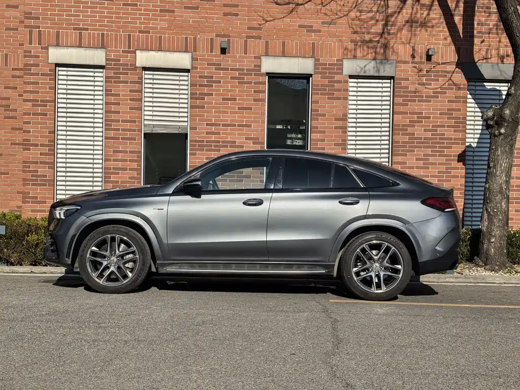 Mercedes-Benz GLE Coupe AMG 2022