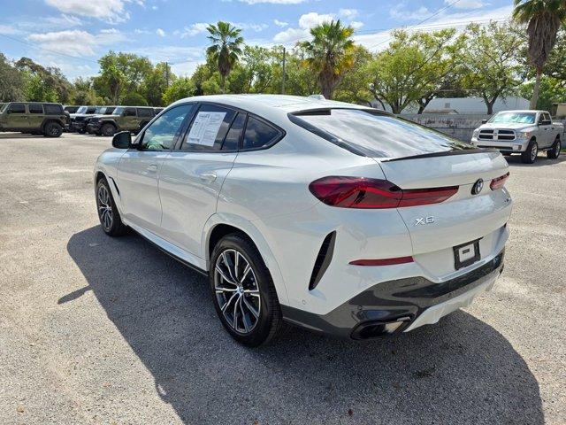 BMW X6 2026
