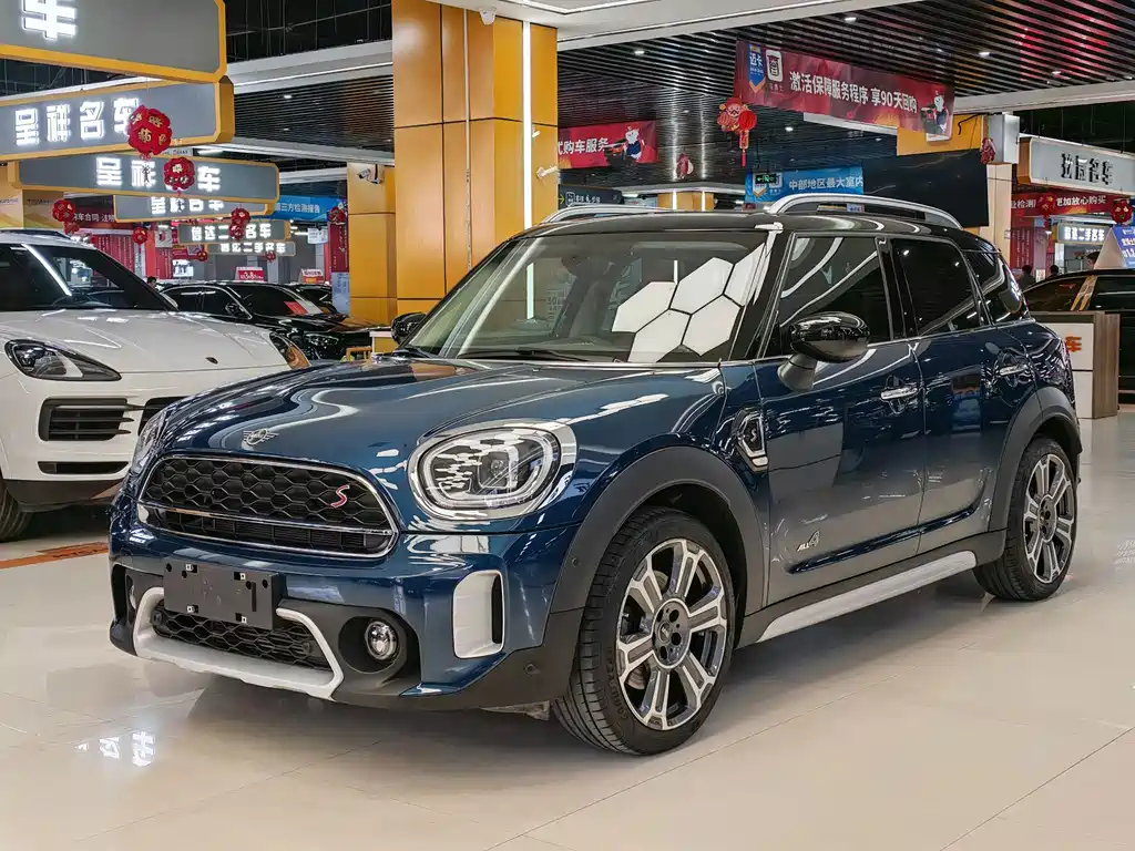 Mini Countryman 2021