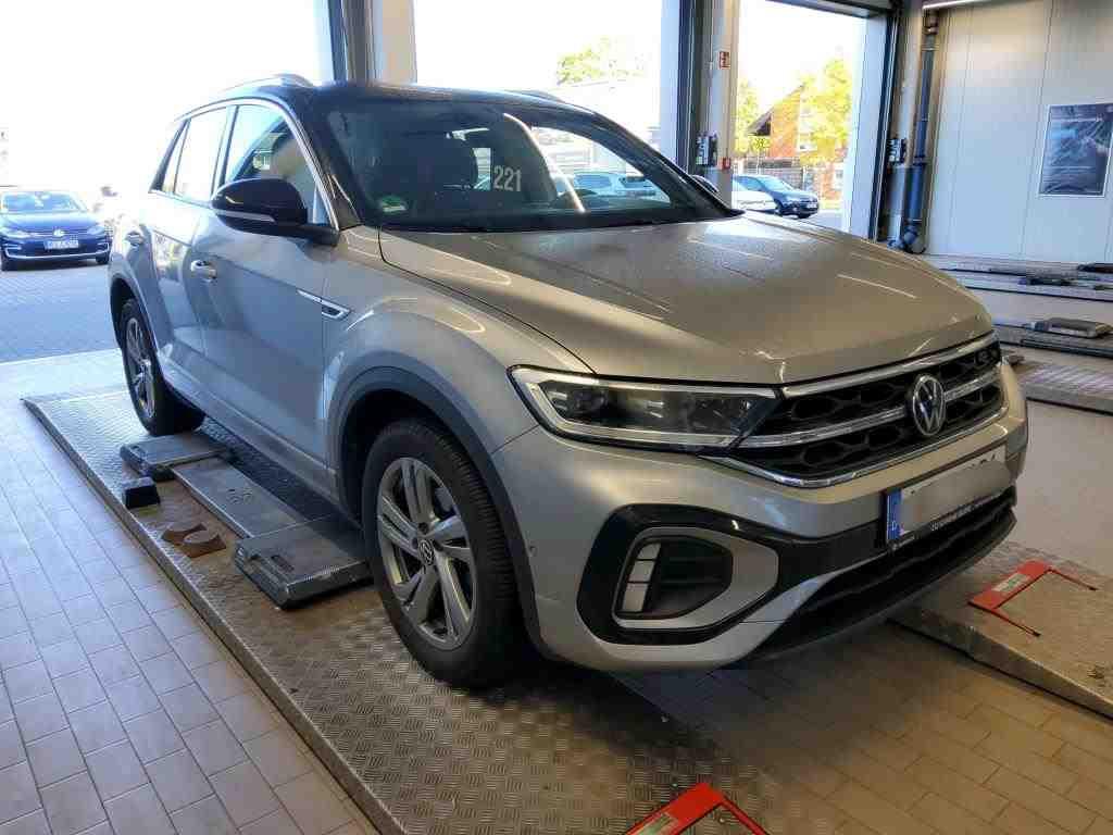 Volkswagen T-Roc 2023