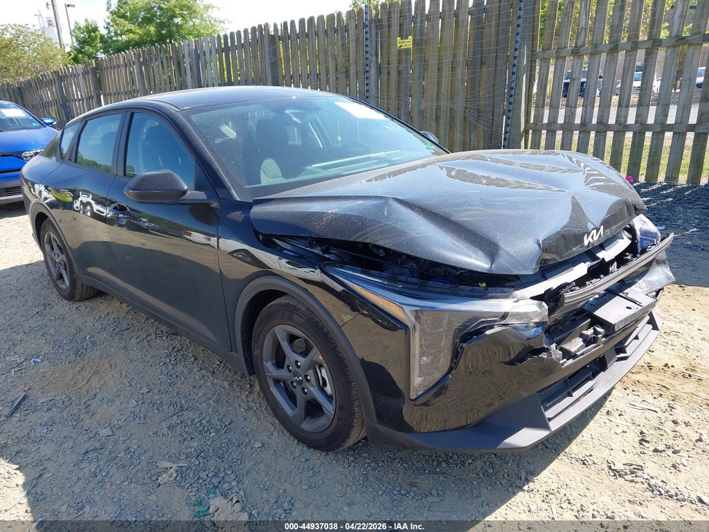 Kia K4 2025