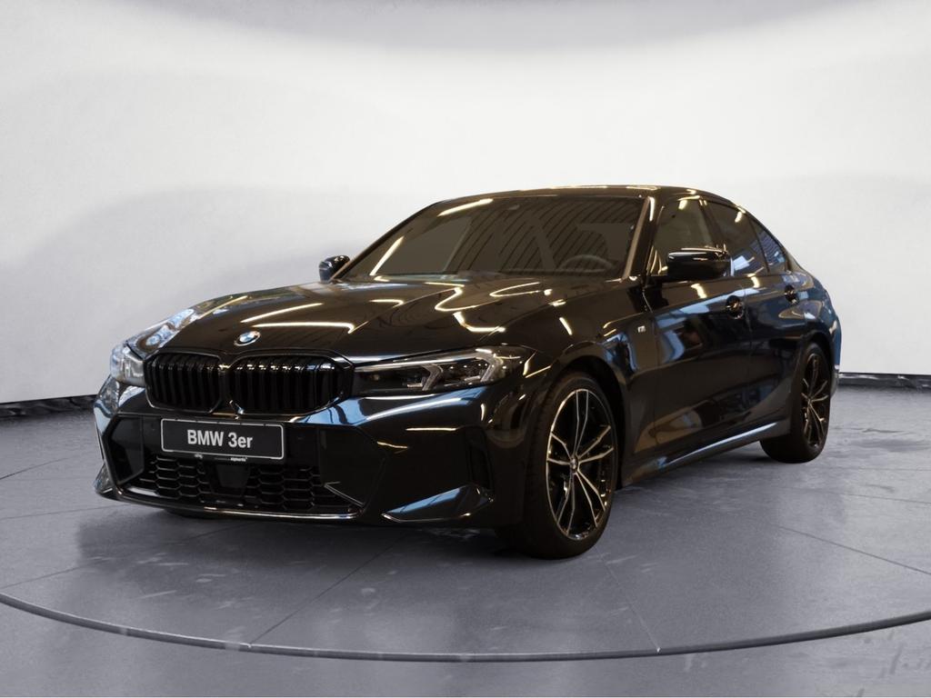 BMW 330 2025