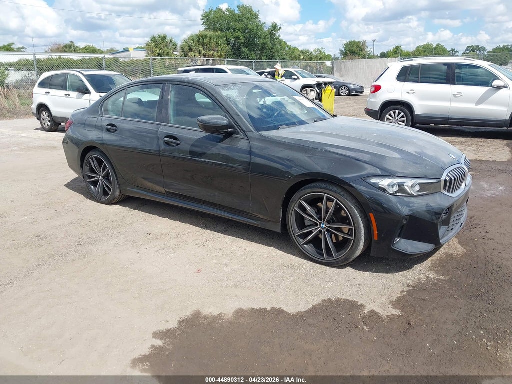 BMW 330 2024