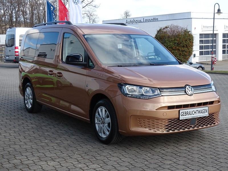 Volkswagen CADDY MAXI 2022