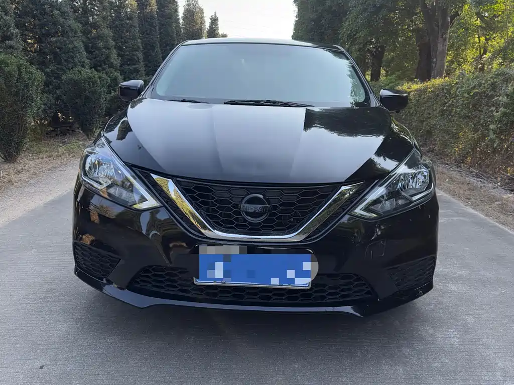 Nissan Sylphy 2021