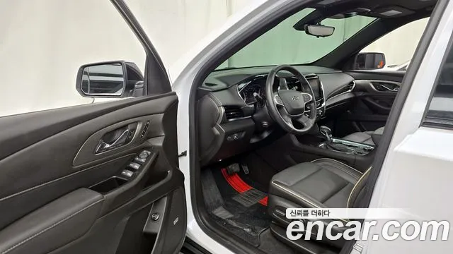 Chevrolet Traverse 2023