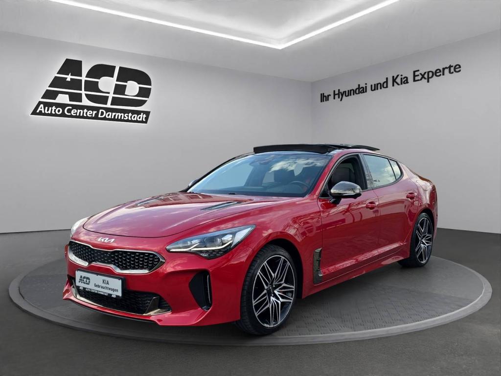 Kia Stinger 2023