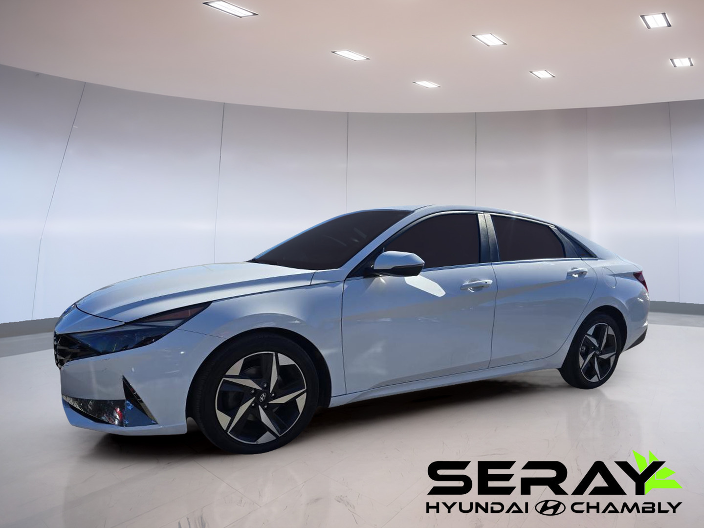 Hyundai Elantra 2021