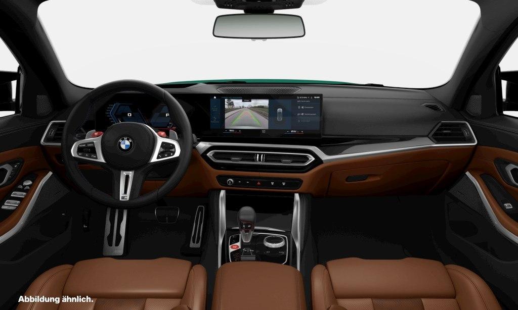 BMW M3 2024