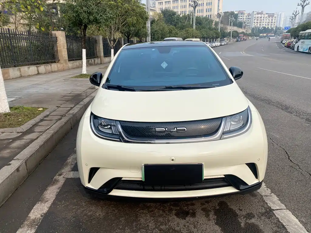 BYD Dolphin 2023