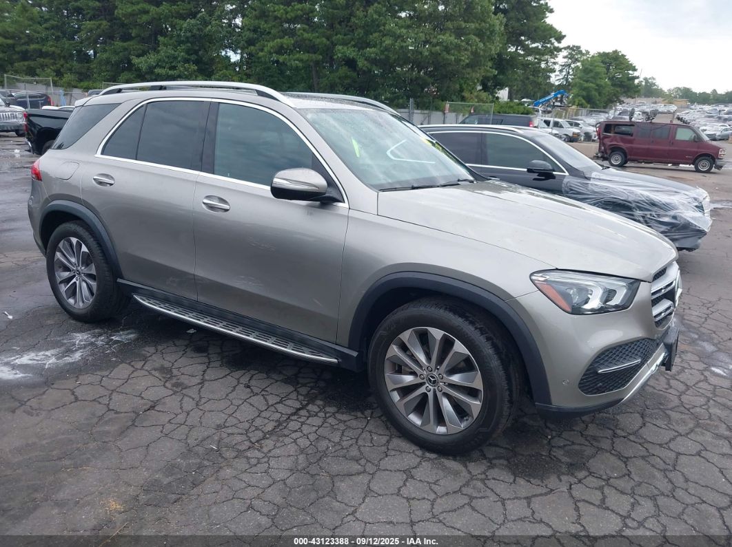 Mercedes-Benz GLE 2021