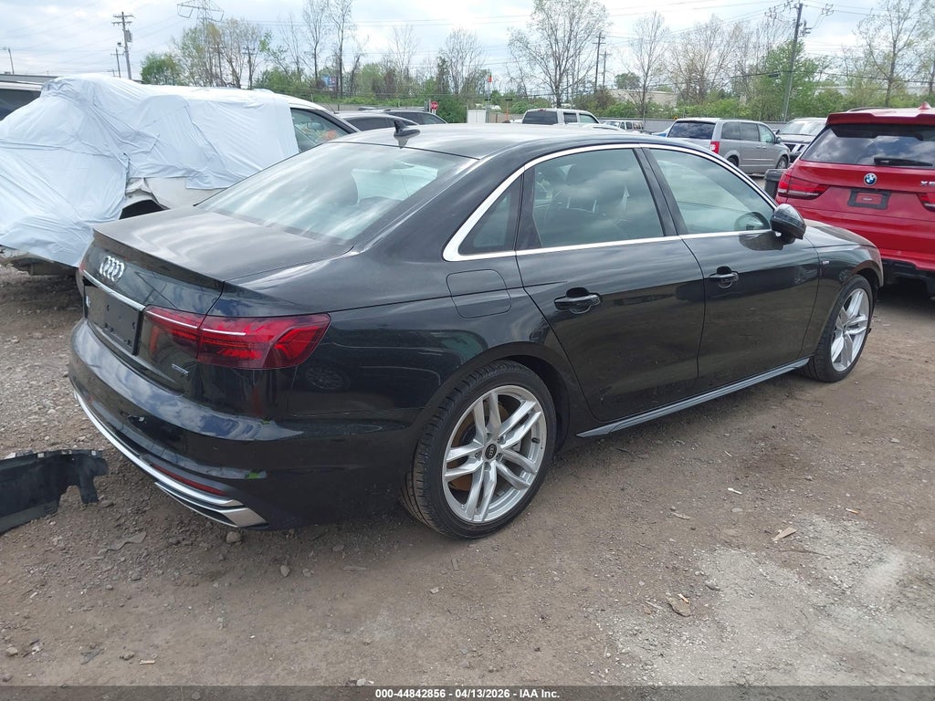Audi A4 2024
