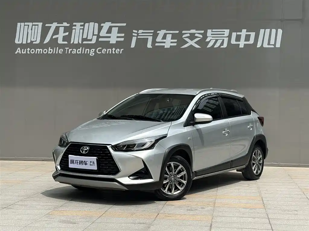 Toyota Yaris 2021