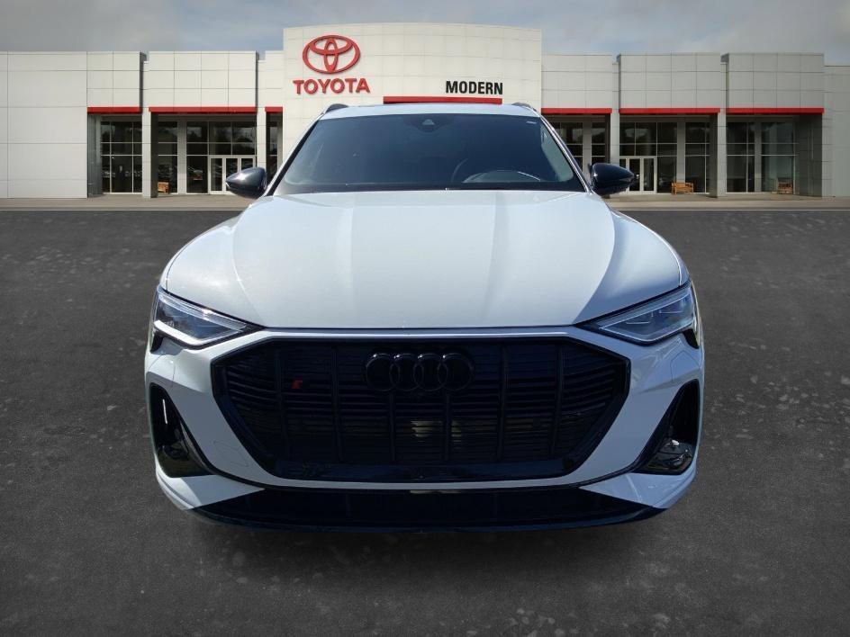 Audi e-tron S 2022