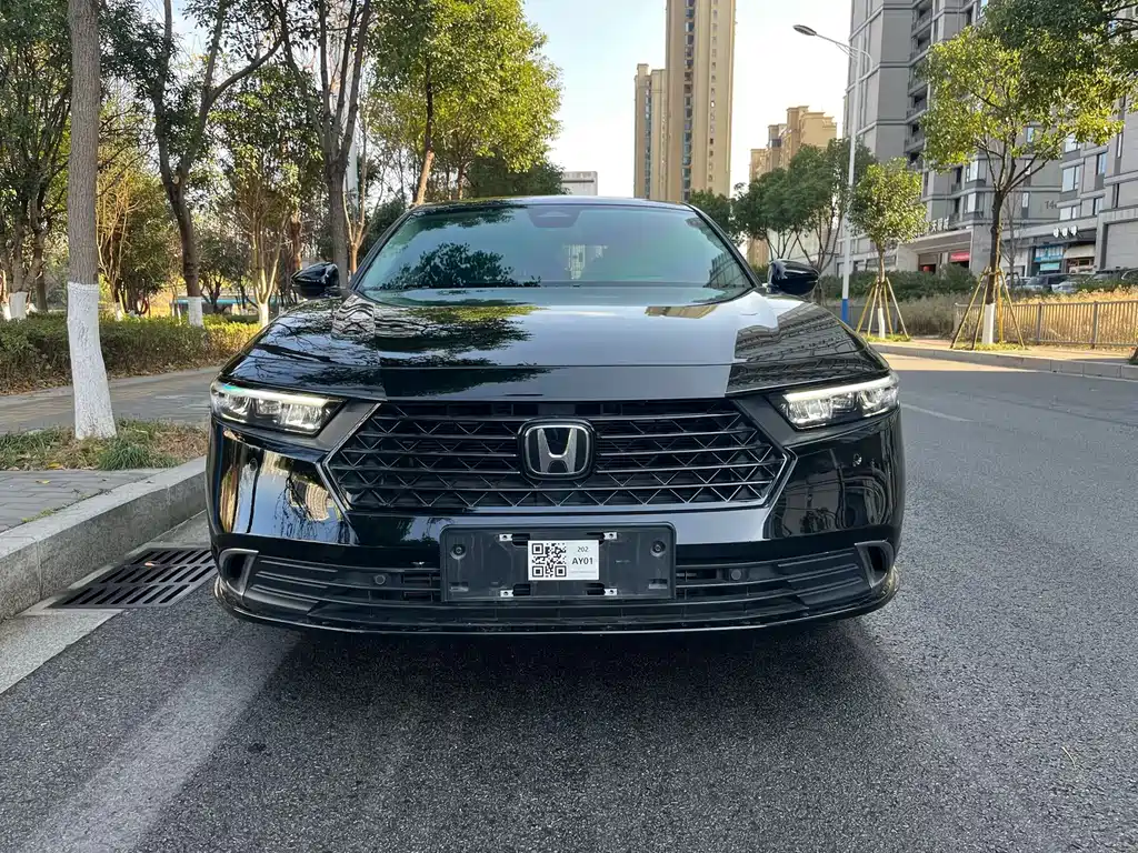 Honda Accord 2024