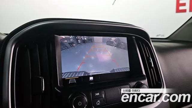 Chevrolet Colorado 2022