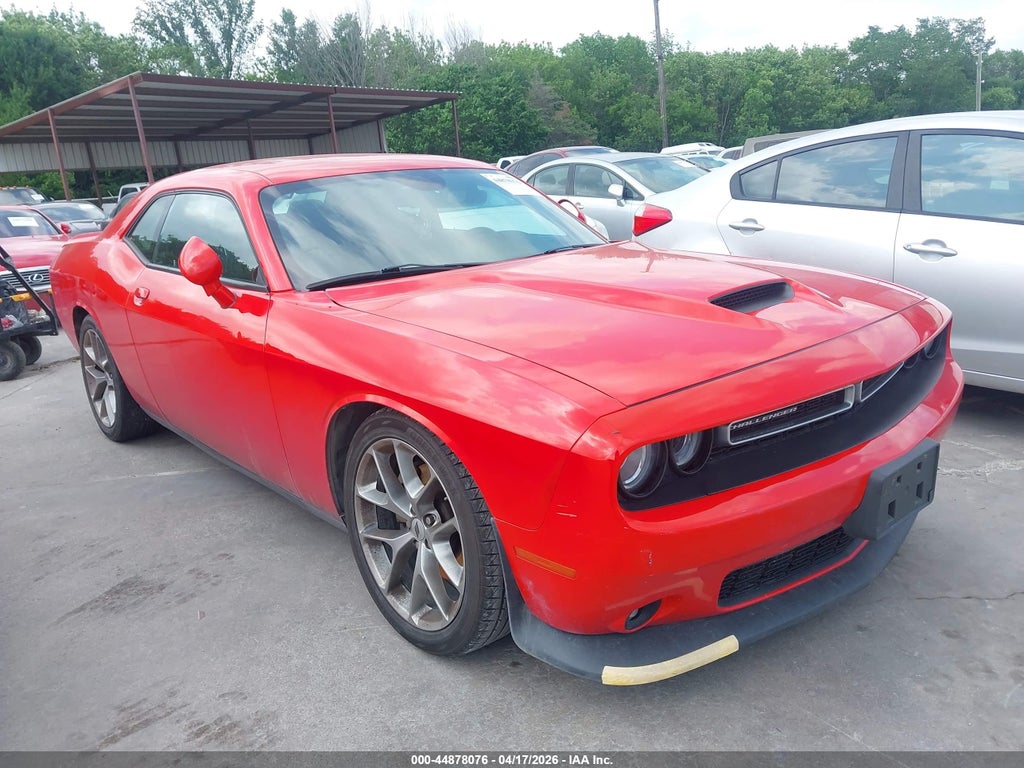 Dodge Challenger 2022
