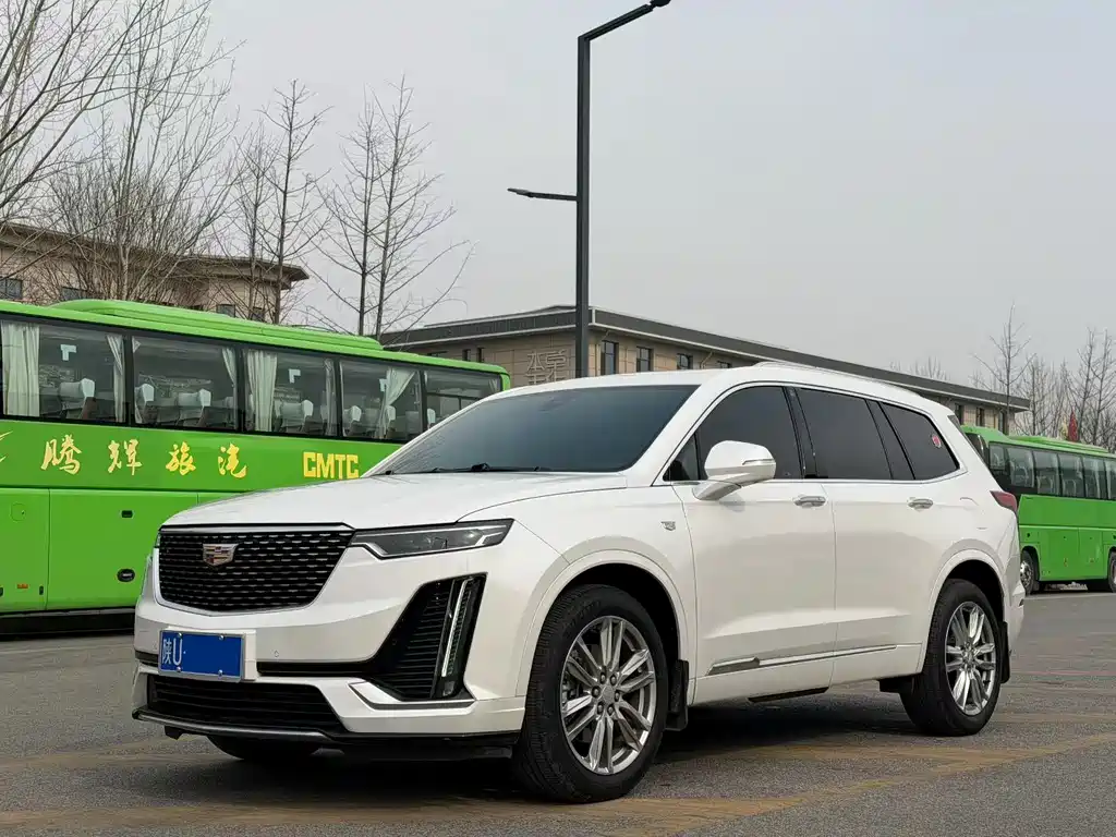 Cadillac XT6 2022