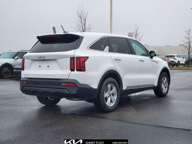 Kia Sorento 2023