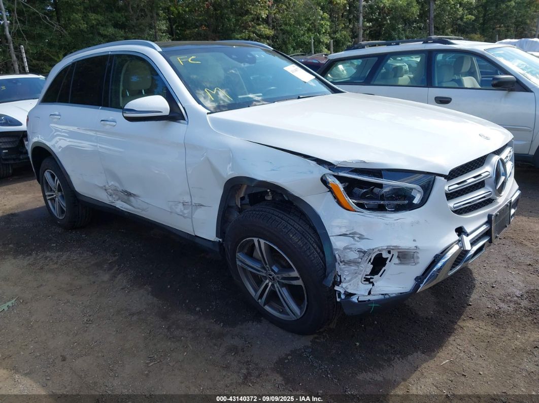 Mercedes-Benz GLC 2020