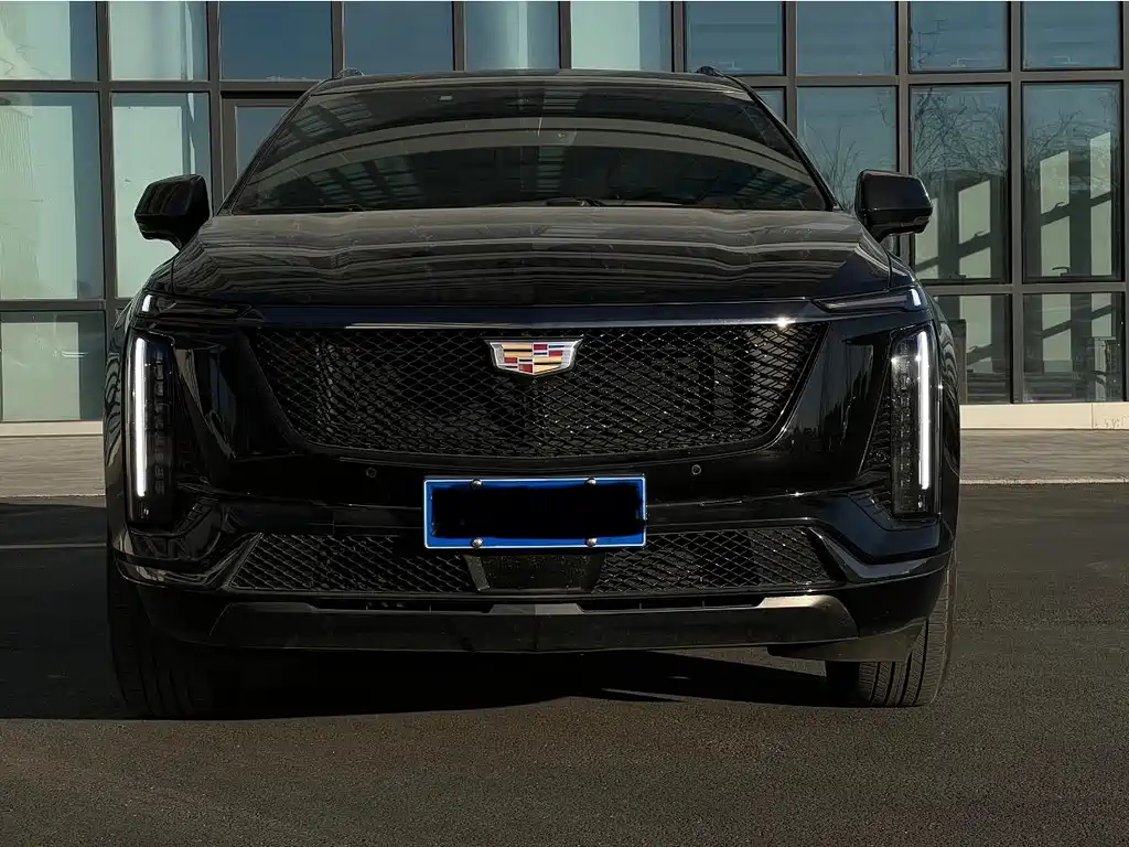 Cadillac XT5 2024