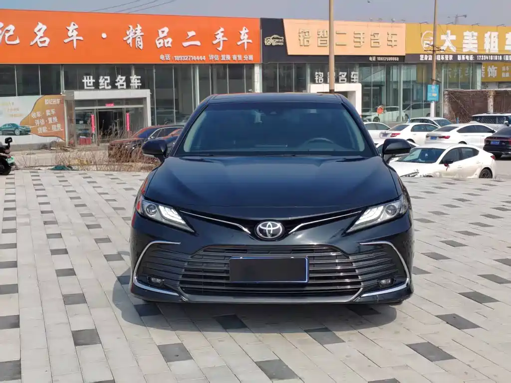 Toyota Camry 2022