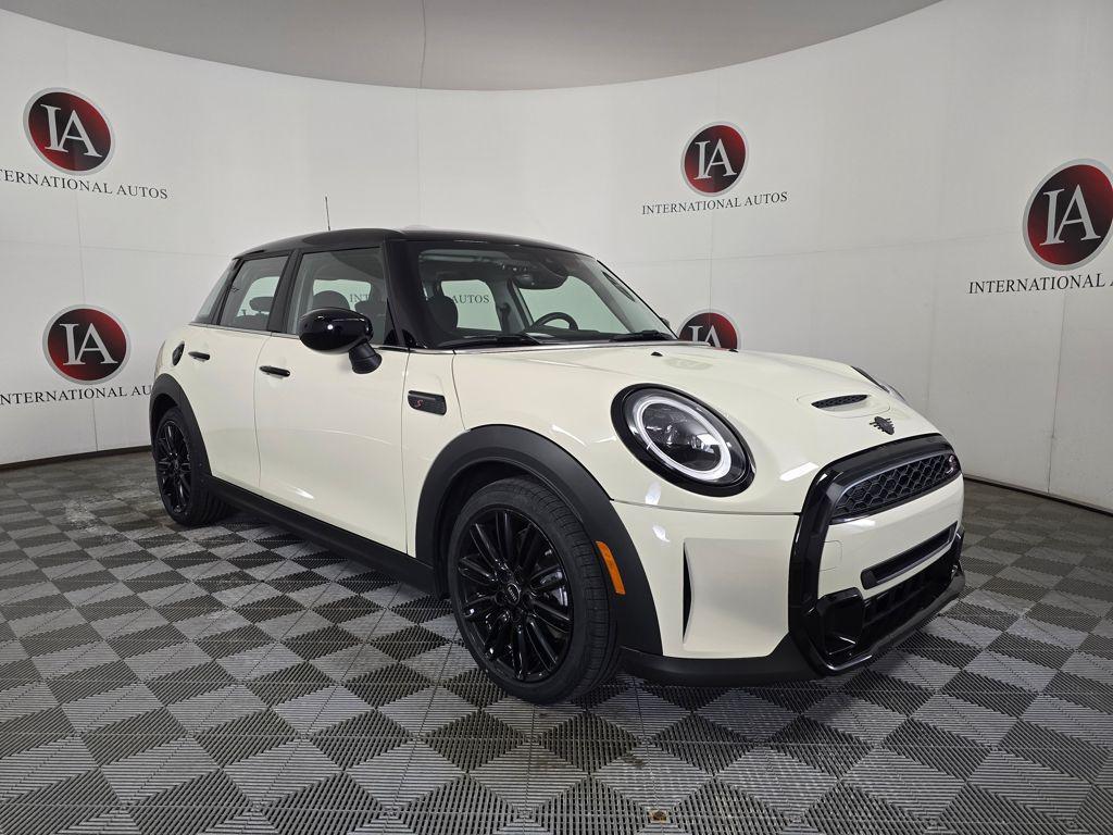 Mini Hardtop 2023
