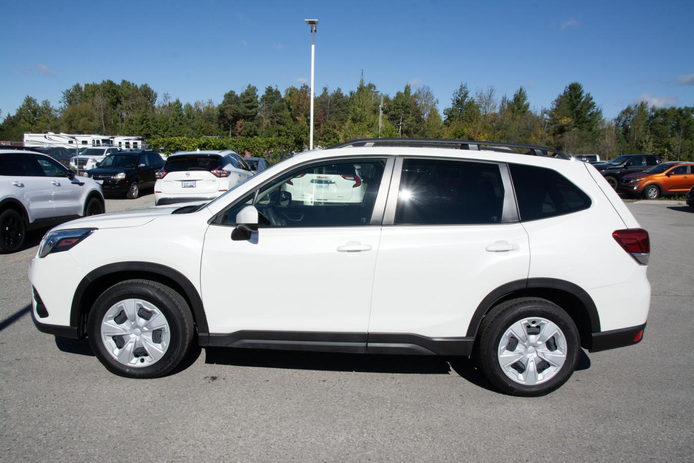 Subaru Forester 2024