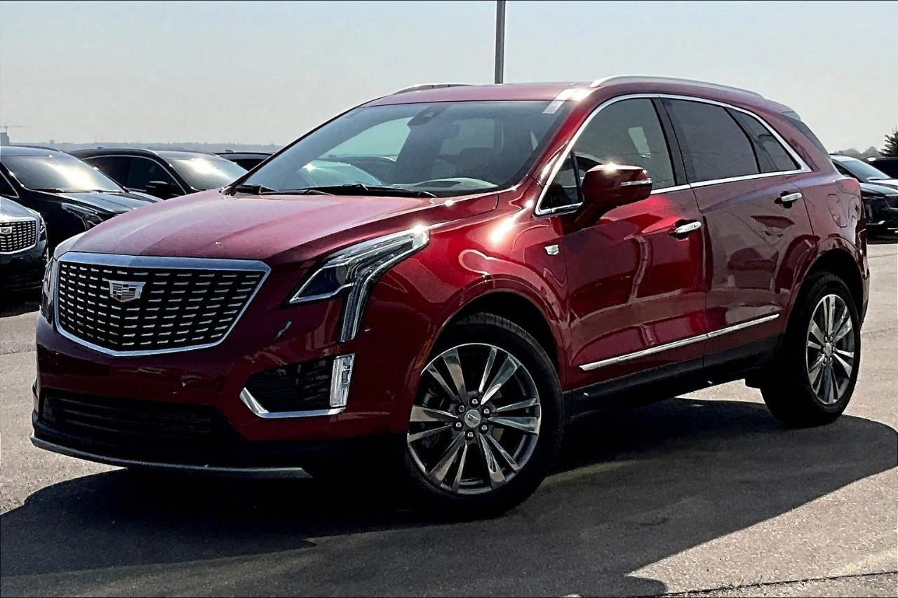 Cadillac XT5 2025