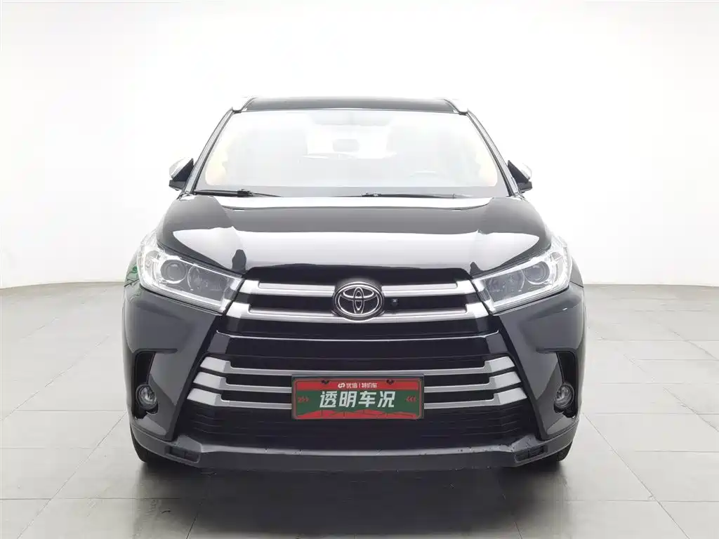 Toyota Highlander 2022