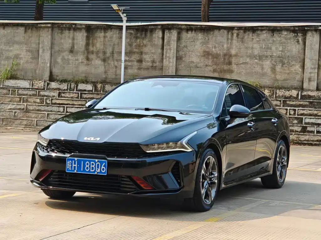 Kia K5 2022