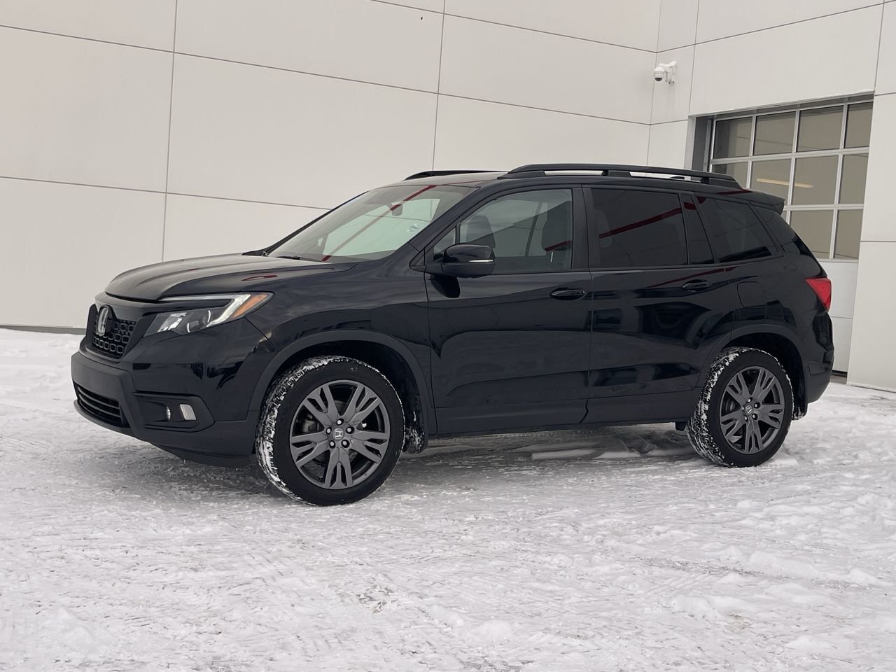 Honda Passport 2021