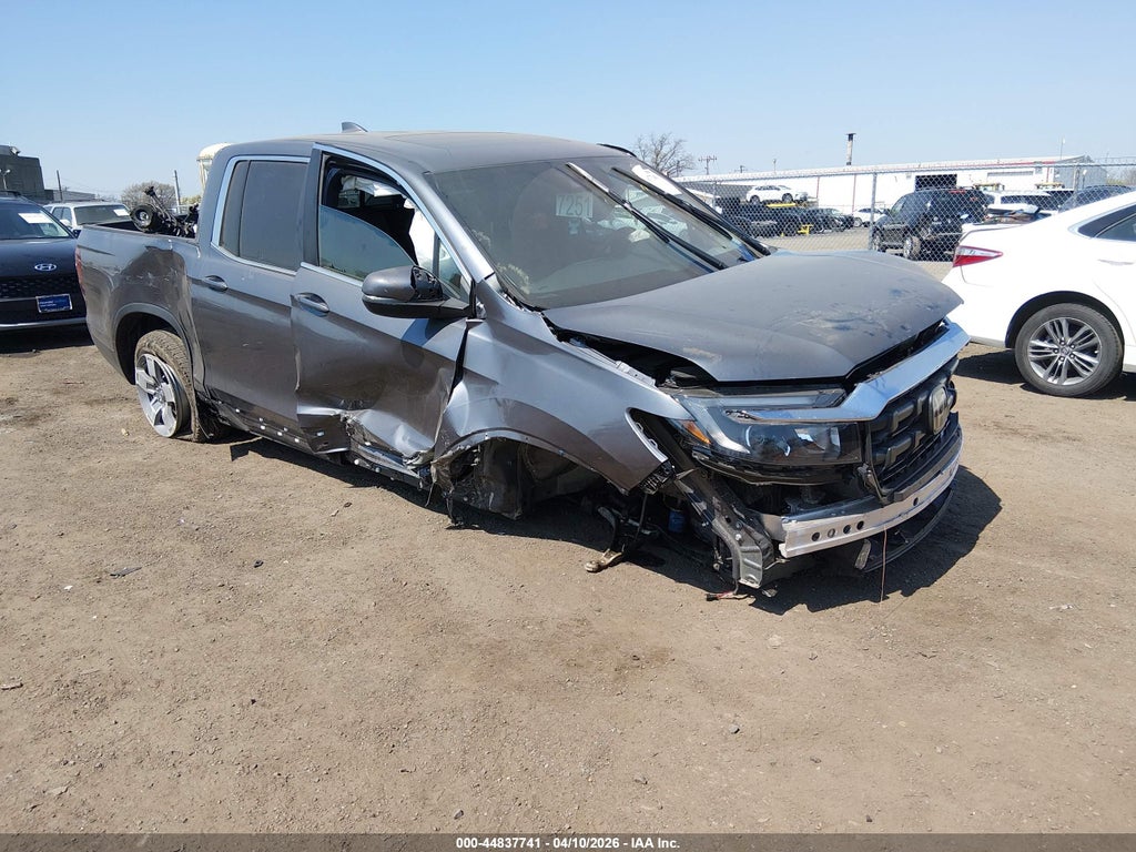 Honda Ridgeline 2025